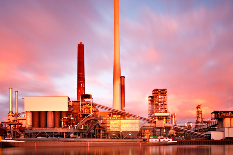 Energie & Industrieanlagen