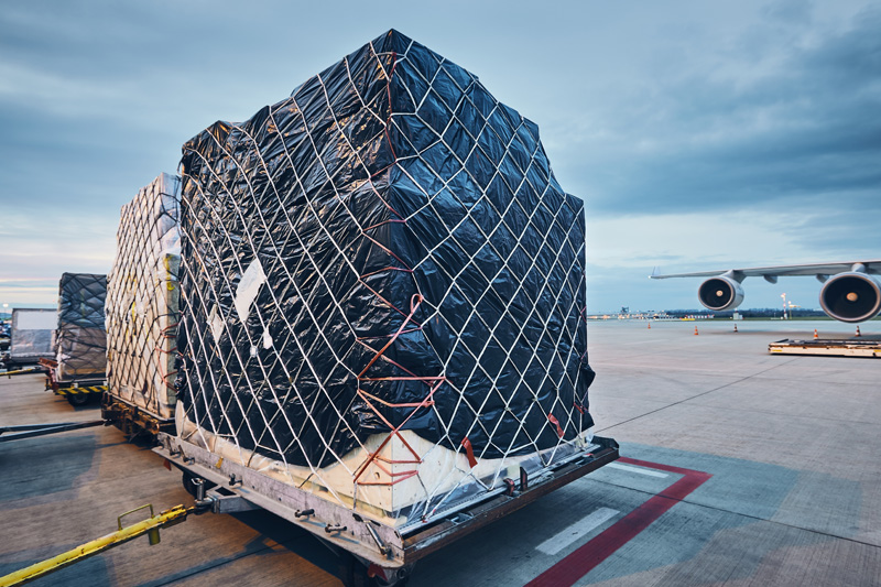 Komponentenlieferung